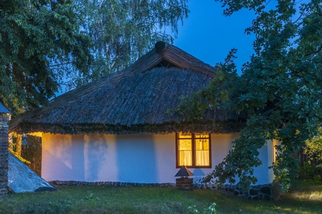 Гостинний Двір На Хуторі Хрещатик Kültér fotó